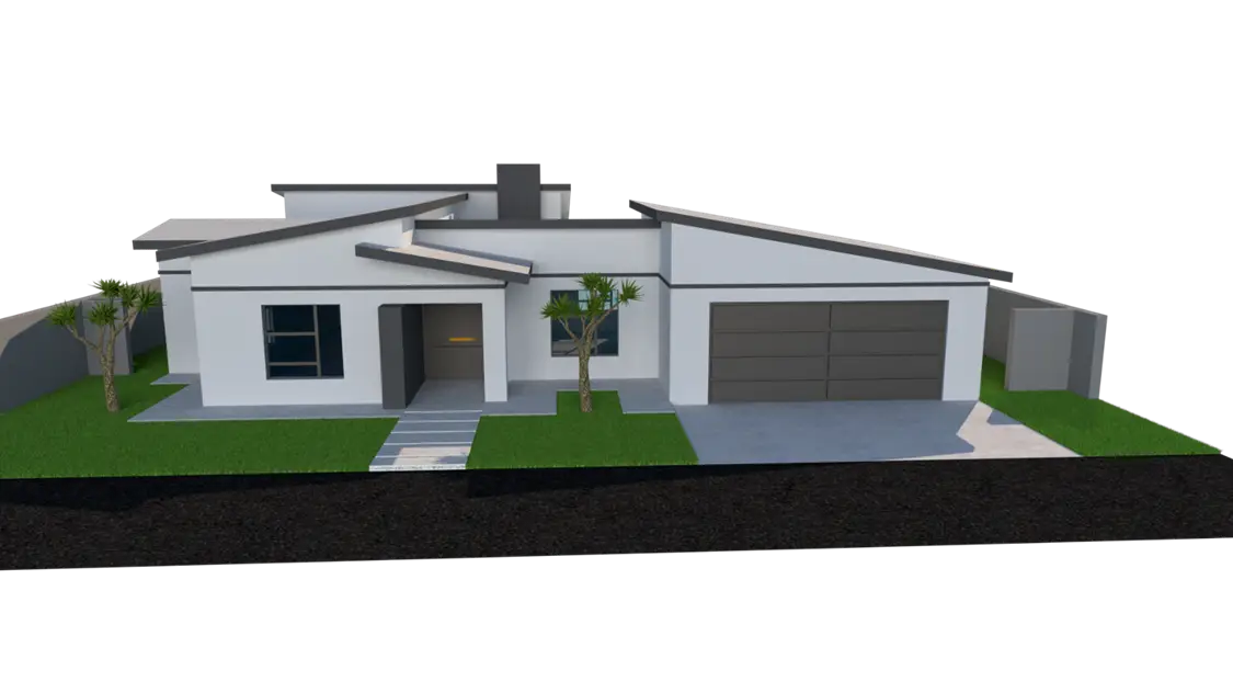 3 Bedroom house plans